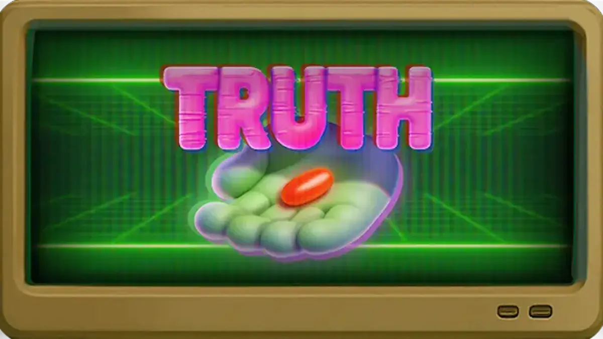 Preach TV slot game screen featuring the televangelist theme